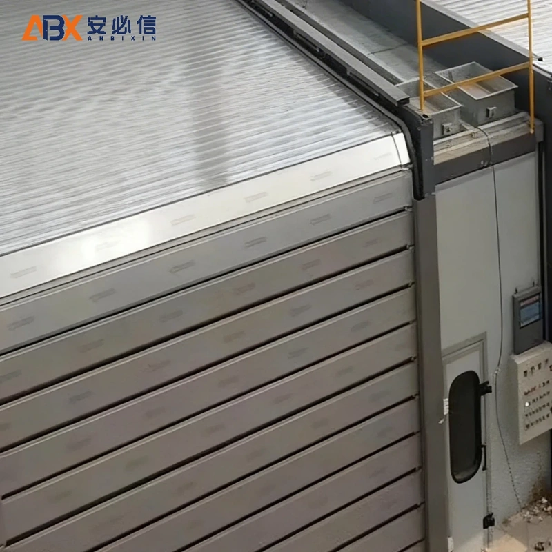 抚顺洁净室高速门